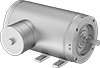 Sanitary and Washdown Base/Face-Mount AC Motors