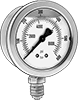 Vibration-Resistant Pressure Gauges