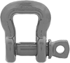 Screw-Pin Web Sling Shackles—For Lifting