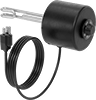 Hanging Immersion Heating Elements for Chemical Solutions