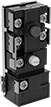 Image of Product. Front orientation. Water Heater Thermostats. For One-Element Heater.