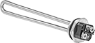 Image of Product. Front orientation. Heating Elements. Heating Elements for Electric Water Heating Elements, Connects to Pipe.
