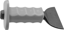Image of Product. Front orientation. Chisels. Safety-Grip Chisels for Bricks.