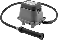 Image of Product. Front orientation. Aerators. Electric Aerators.