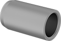 Image of Product. Front orientation. Drill Bushing Sleeves. Removable Drill Bushing Sleeves.