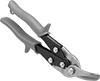 High-Force Sheet Metal Cutters with Offset Handles