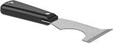 Image of Product. Front orientation. Putty Knives. Multifunction Nonsparking Putty Knives, Beveled Edge, Plastic Handle.
