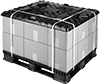 Plastic Pallet Load Covers