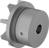 High-Torque Set Screw Flexible Shaft Couplings