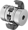 High-Torque Set Screw Flexible Shaft Couplings