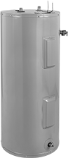 Image of Product. Front orientation. Water Heaters. Water Heaters, 30 gal. Tank.