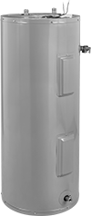 Image of Product. Front orientation. Water Heaters. Water Heaters, 50 gal. Tank.