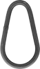 Pear-Shaped Chain Rings—For Lifting