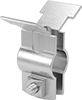 Standoff Strut Channel Routing Clamps