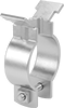 Strut Channel Routing Clamps
