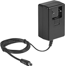 Image of Product. Adapter. Front orientation. Voltage Adapters. International AC to DC Adapter Cords.