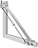 Strut Channel Braces