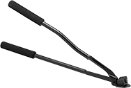 Image of Product. Front orientation. Strapping Cutters. Two-Handed Strapping Cutters, Style C.