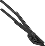 Image of Product. Front orientation. Strapping Cutters. One-Handed Strapping Cutters, Style B.