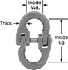 Chain Connecting Links