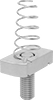 Strut Channel Nuts