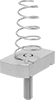 Strut Channel Nuts
