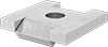 Tabbed Strut Channel Washers