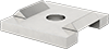 Tabbed Strut Channel Washers