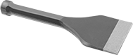 Image of Product. Front orientation. Chisels. Chisels for Wood Flooring, Style A.