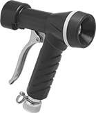 Image of Product. Front orientation. Wash Guns. Heavy Duty Wash Guns, Style E.