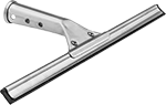 Image of Product. Front orientation. Squeegees. Squeegees, 1-Ply Blade.