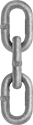Image of Product. Front orientation. Chain. Heavy Duty Chain.