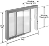 Pass-Through Windows