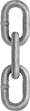 Image of Product. Tangle-Resistant Chain. Front orientation. Chain. Medium Duty Chain, Tangle-Resistant Chain.