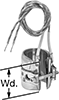 Wraparound Heaters