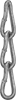 Twisted-Link Chain