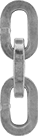 Image of Product. Ultra-Tamper-Resistant Chain. Front orientation. Chain. Tamper-Resistant Chain, Ultra-Tamper-Resistant Chain.