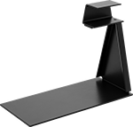 Image of Product. Front orientation. Disinfectant Lamp Stands.