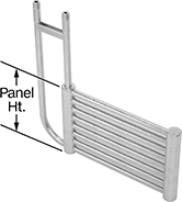 Image of Product. Top orientation. Contains Annotated. Heat Exchangers. Open-Tank Heat Exchangers.