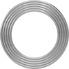 High-Temperature Steam-Resistant Metallic Pipe Gaskets