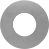 High-Temperature Steam-Resistant Metallic Pipe Gaskets