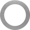 High-Temperature Steam-Resistant Metallic Pipe Gaskets