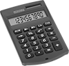 Metal- and X-Ray-Detectable Calculators