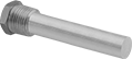 Image of Product. Front orientation. Corrosion-Inhibiting Rods and Pads. Rod Anode.