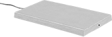 Image of Product. Front orientation. Corrosion-Inhibiting Rods and Pads. Rectangular Pad.