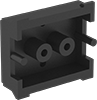 Adhesive-Back DIN Rails