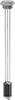 Vertical-Mount Fuel-Level Gauges for Tanks