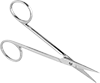 Compact Fine-Point Scissors