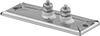 Bolt- and Clamp-Mount Heating Elements for Plates, Molds, and Dies