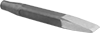 0.890" Round-Shank Chisel Bits for Demolition Hammers